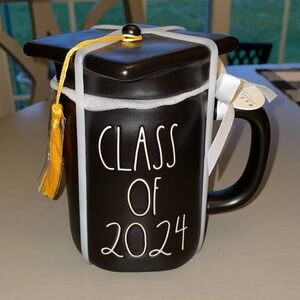 Rae Dunn Class of 2024 Mug